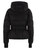 Moncler Grenoble Bouquetin Ski Jacket With Hood