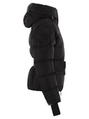 Moncler Grenoble Bouquetin Ski Jacket With Hood