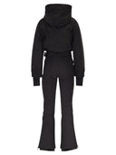 Moncler Grenoble Padded Ski Suit With Hood