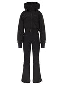 Moncler Grenoble Padded Ski Suit With Hood