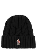 Moncler Grenoble Wool Cap