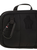 Moncler Grenoble Quilted Bum Bag With Hook