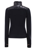 Moncler Grenoble Padded Zip Up Sweatshirt