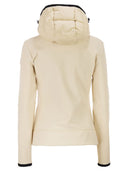 Moncler Grenoble Padded Hoodie With Zip