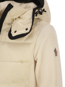 Moncler Grenoble Padded Hoodie With Zip