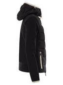 Moncler Grenoble Padded Hoodie With Zip