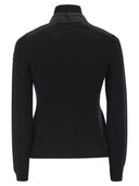 Moncler Grenoble gewatteerd wollen vest