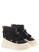 Moncler Moncler Altive Mid Snow Boots