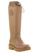 Moncler Kickstream High Rain Boots