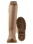 Moncler Kickstream High Rain Boots