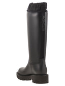 Moncler Kickstream High Rain Boots