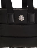 Moncler Mini Caradoc Water Repellent Tote Bag