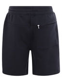 K Way Theotime Light Spacer Plush Bermuda Shorts