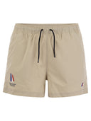 K Way Mehdy Orient Express Swimsuit