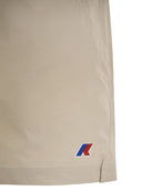 K Way Mehdy Orient Express Swimsuit