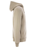K Way Rainer Iconic Zip Sweatshirt