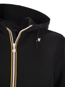 K Way Rainer iconisch Zip Sweatshirt