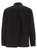 Stone Island Comfortable Overshirt With Chest Pockets