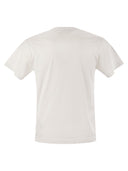 Stone Island Short Sleeved T Shirt With Compass Logo Patch