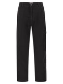 Stone Island Regular Tapered Fit Cargo Trousers