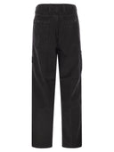 Stone Island Regular Tapered Fit Cargo Trousers