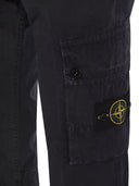 Stone Island Slim Fit Cargo Trousers