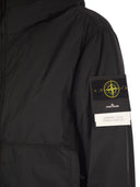 Stone Island Padded Jacket With Drip Proof And Wind Resistant
