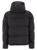 Stone Island Water Resistant Down Parka