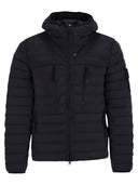 Stone Island Water Repellent Jacket With Hood