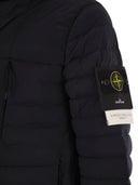 Stone Island Water Repellent Jacket With Hood