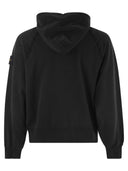 Stone Island Oversized Hoodie With Raglan Sleeves