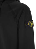 Stone Island Oversized Hoodie With Raglan Sleeves