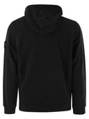 Stone Island Hoodie With Pouch Pocket