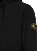 Stone Island Hoodie With Pouch Pocket