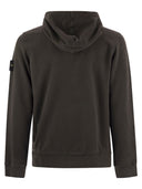 Stone Island Hoodie With Pouch Pocket