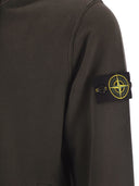 Stone Island Hoodie With Pouch Pocket