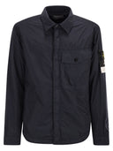 Stone Island Shirt Style Jacket