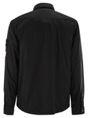 Stone Island Shirt Style Jacket