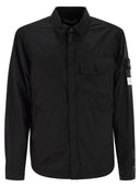 Stone Island Shirt Style Jacket