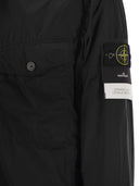 Stone Island Shirt Style Jacket