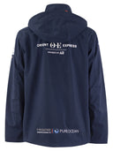 K Way Penthievre Orient Express Hooded Jacket