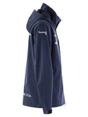 K Way Penthievre Orient Express Hooded Jacket