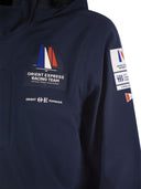 K Way Penthievre Orient Express Hooded Jacket