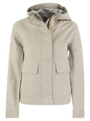 K Way Sarthe Hooded Jacket