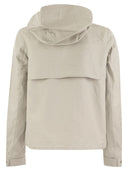 K Way Sarthe Hooded Jacket