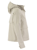 K Way Sarthe Hooded Jacket