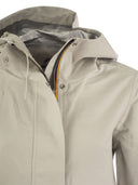 K Way Sarthe Hooded Jacket