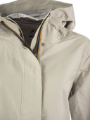 K Way Thersa Hooded Jacket