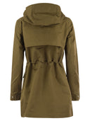 K Way Thersa Hooded Jacket