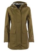 K Way Thersa Hooded Jacket